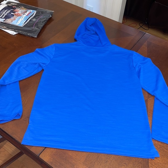 Nike long sleeve hoodie, Mens size M - Picture 3 of 4